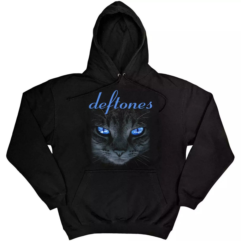 New Deftones Band gift For Fan S to 3XL Black Hoodie TMB4001