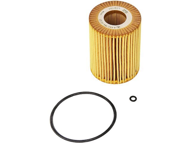 For 2007-2009 Freightliner Sprinter 3500 Oil Filter Primary Mopar 38444NDXX 2008