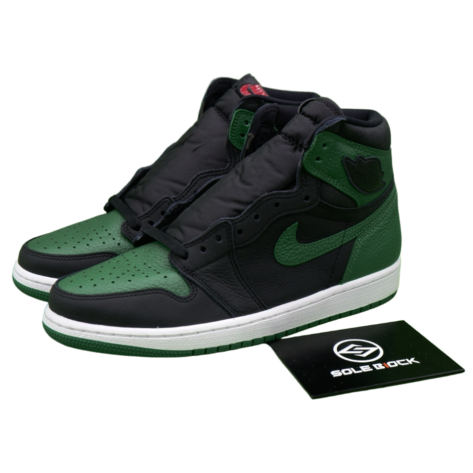 Nike Air Jordan 1 Retro High OG Pine Green 2.0 555088-030