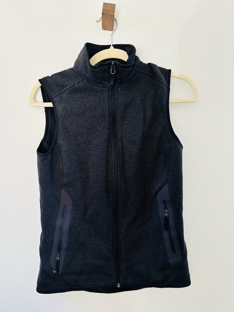 Arc’Teryx Covert Vest Women’s Small Gray