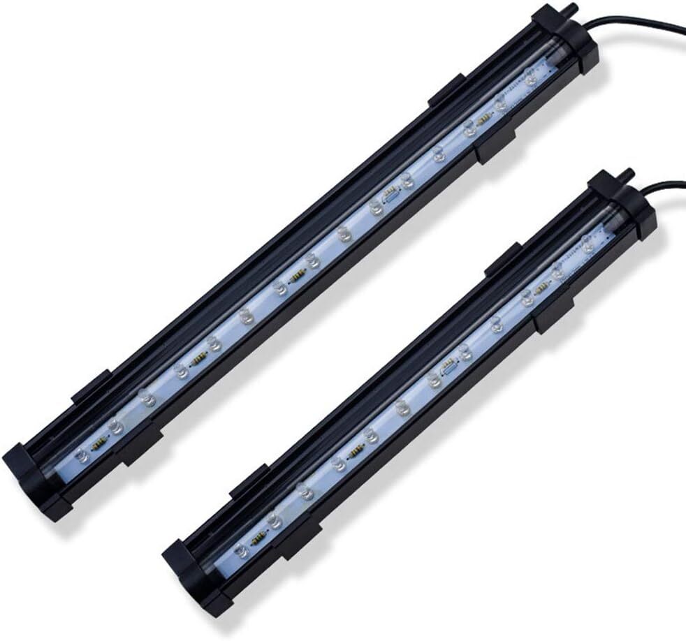 Energy-efficient LED 7 Colors Change Aquarium Light Fish Bowl Submersible Light