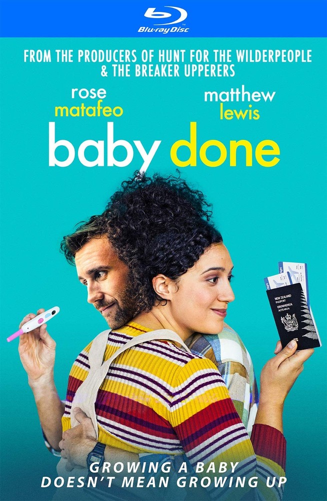 Baby Done (Blu-ray)