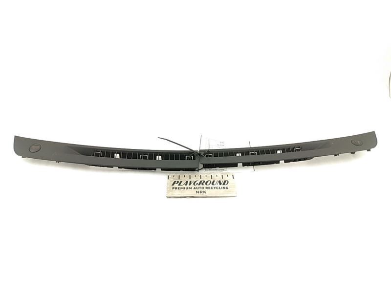 08-13 Infiniti G37 Coupe Left & Right Defroster Vent Set 68743JK00A