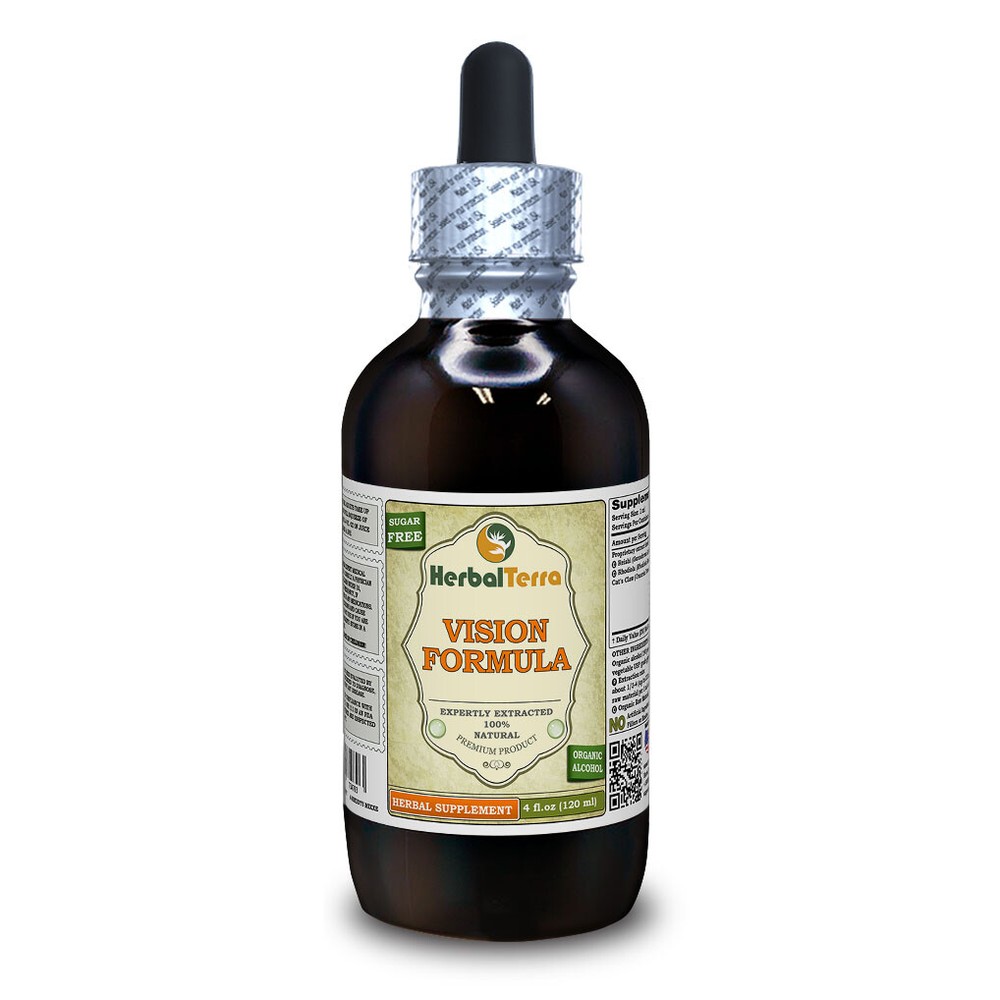 Vision Formula Liquid Extract Tincture