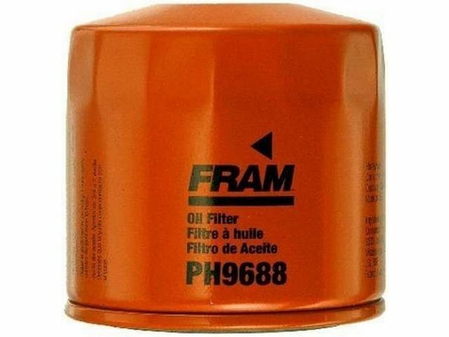 Fram Extra Guard Oil Filter fits Mitsubishi Lancer 2004-2006, 2008-2017 94RNHQ