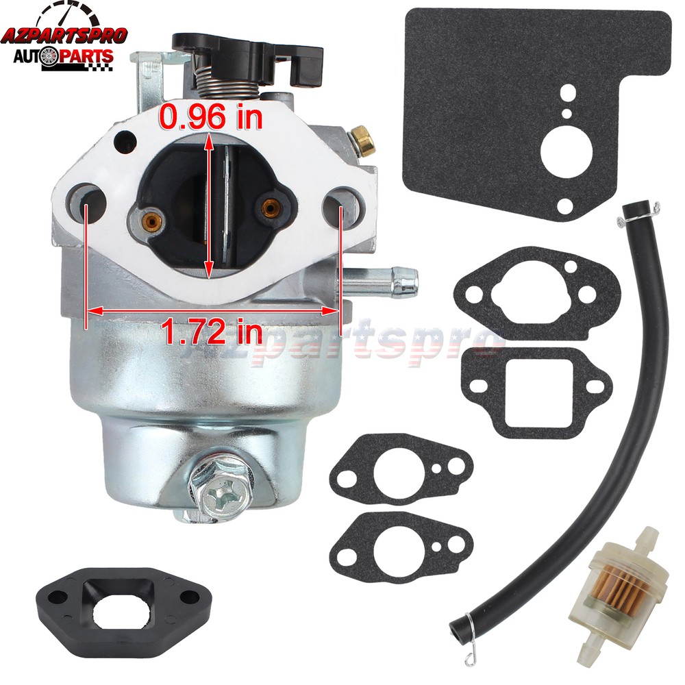 Simpson MSH3125-S 3200 PSI Pressure Washer with Honda GC190 carburetor carb