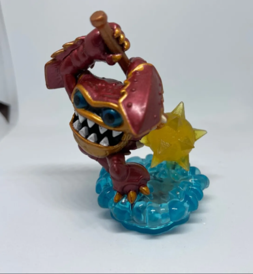 Skylanders Swap Force - LIGHTCORE WHAM SHELL - WATER ELEMENT