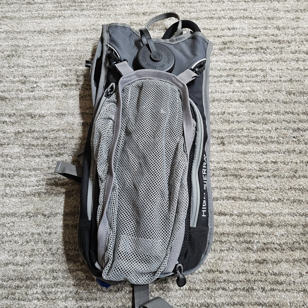 High Sierra Multi Sport 2 Liter Hydration System Whitewater Backpack Hiking