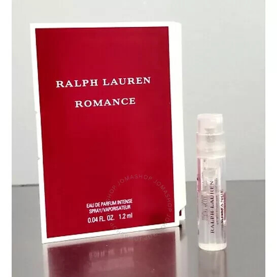 Ralph Lauren Romance Eau de Parfum EDP Intense Sample Spray .04oz, 1.2ml