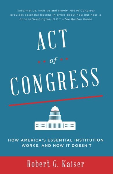 Unveiling How Congress Functions and Its Challenges in America