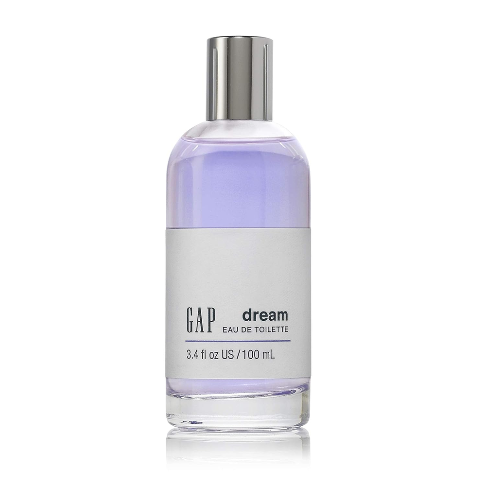 Dream by Gap, Women's Eau de Toilette Spray 2020 Design - 3.4 oz 100 ml
