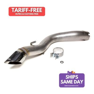 Flowmaster FLO817837 Exhaust System Kit fits Jeep Wrangler JL 2018-21 Performanc