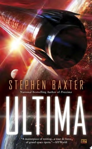 Ultima by , Good Book