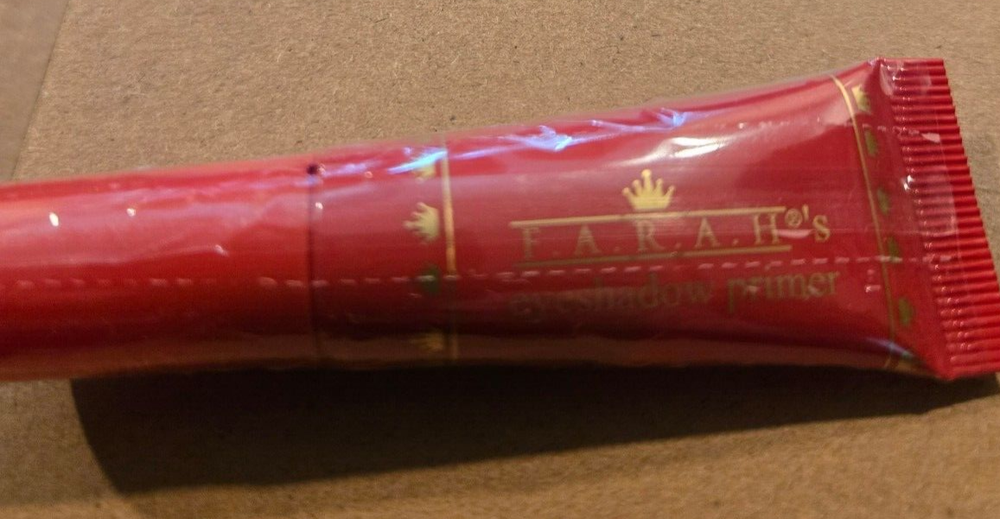 F.A.R.A.H. Farah Eyeshadow Primer 5ml/.17oz Travel Size