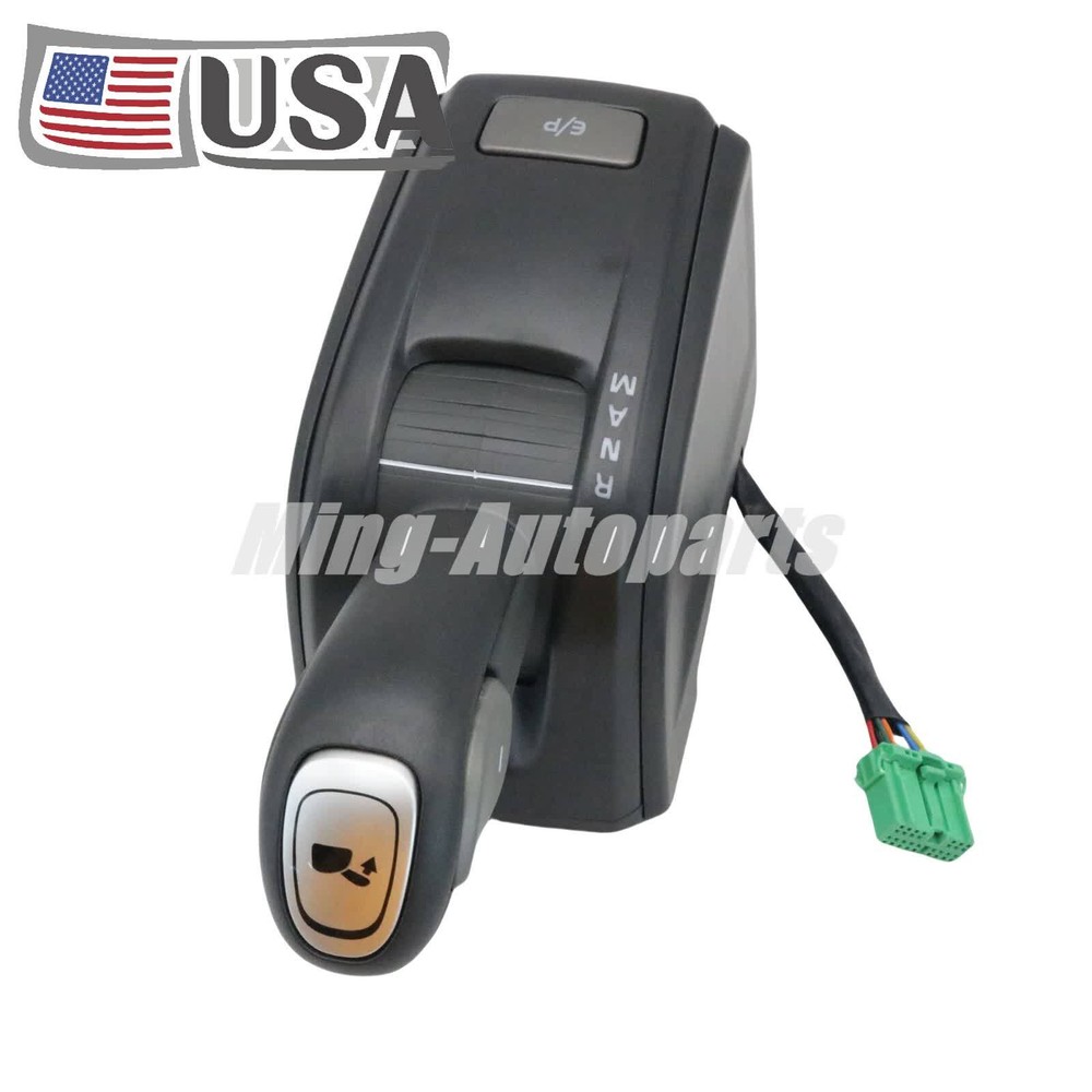 Fits For Volvo Truck FH12 FH13 New Gear Shift Lever LHD iSHIFT 1Pc 21937969 US