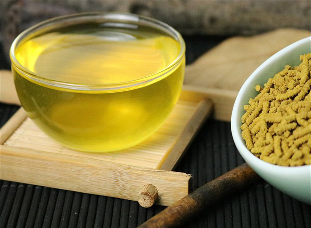 Top Grade 500g Black Buckwheat Tea black tartary buckwheat full Chinese tea