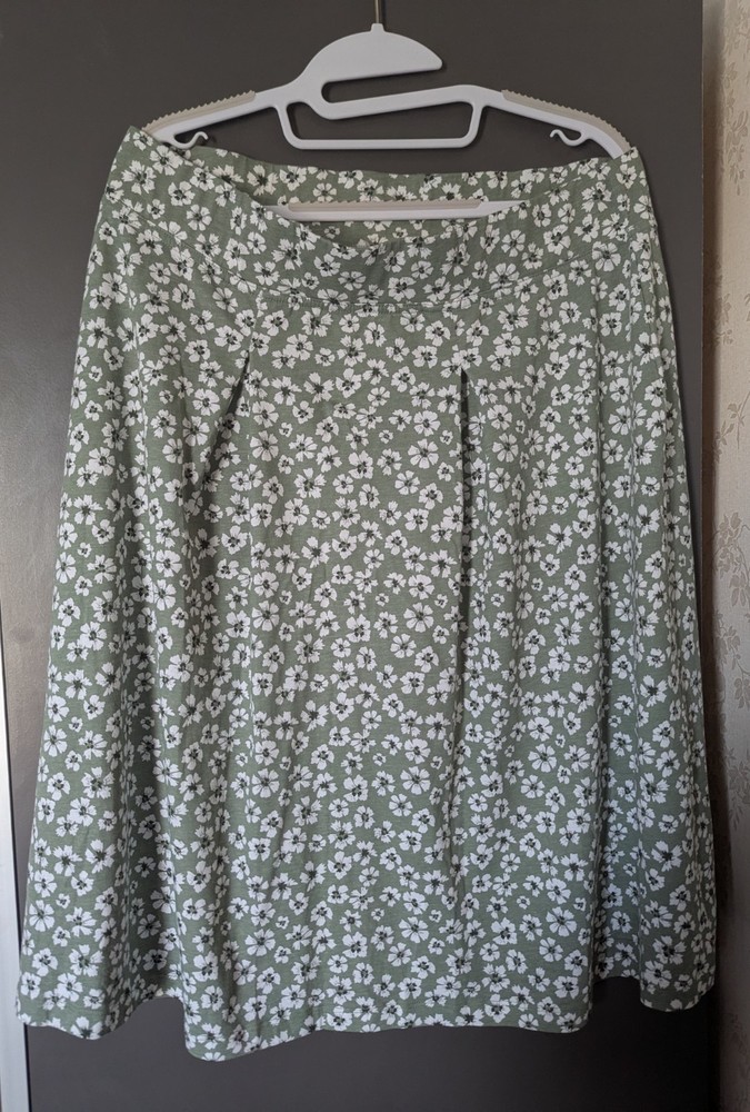 Mountain Warehouse Womens Waterfront Jersey Skirt Size 18