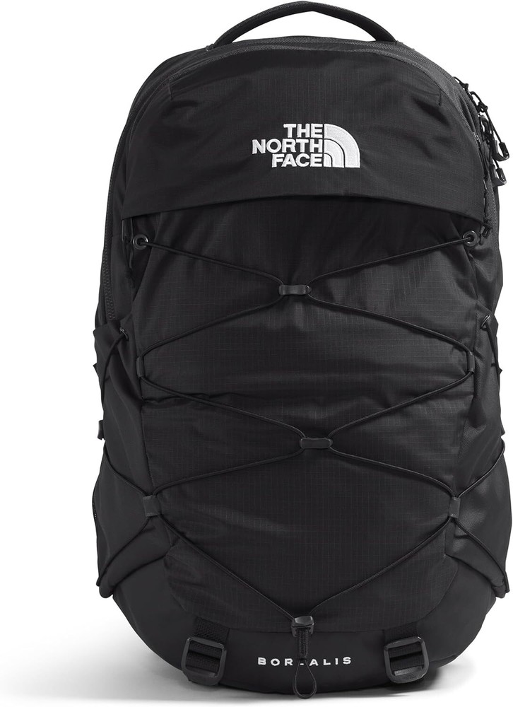 The North Face Men’s Borealis Backpack in TNF Black