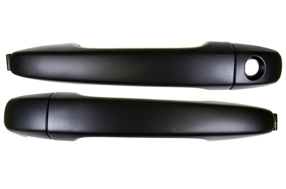 fits 2015 to 2019 Subaru Legacy Exterior Door Handle Front Left and Right Prime