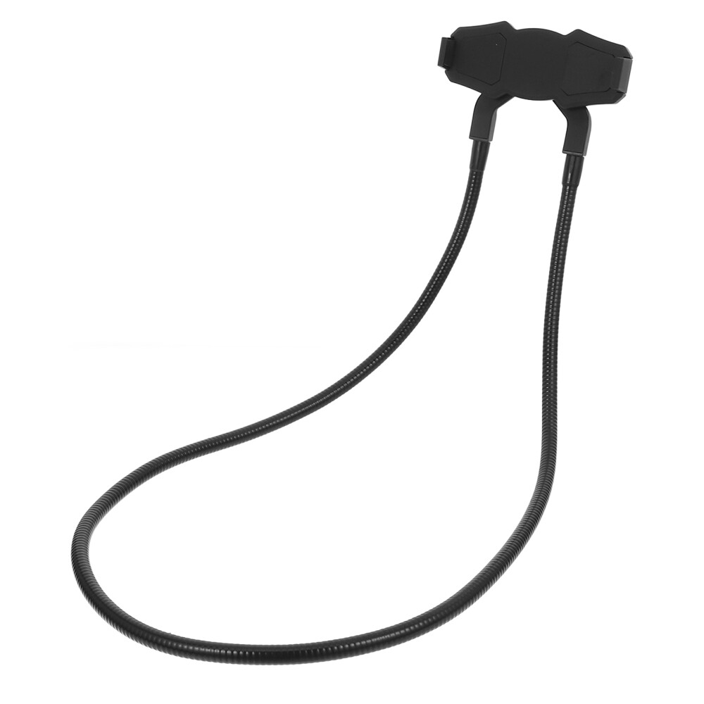 Flexible Lazy Phone Holder Stand with Adjustable Clamp Bracket