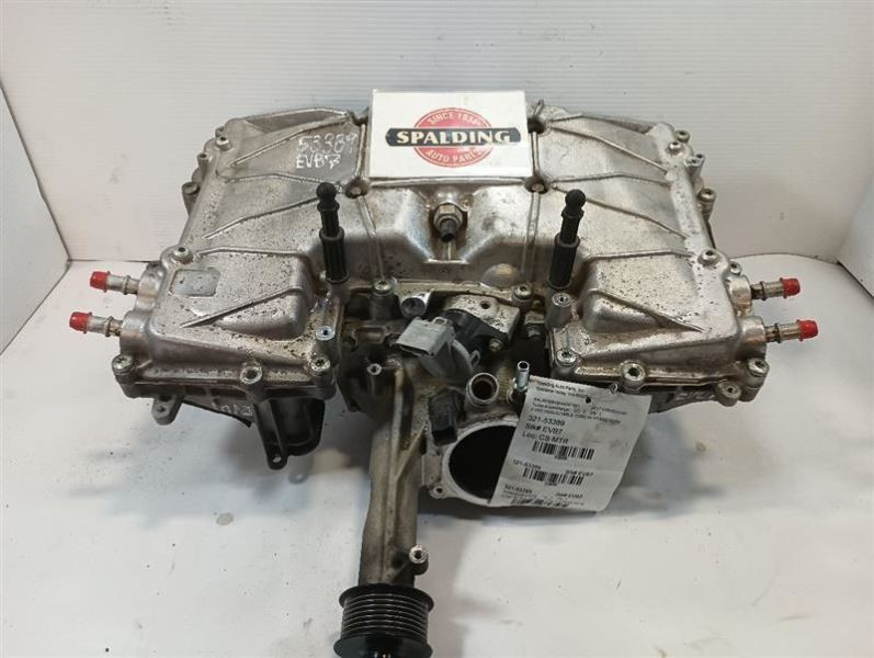 2017 Discovery 3.0L Supercharger Kit with Intake Manifold OEM 10893369