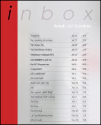 Inbox by Gordon Noah Eli in Good Used Condition