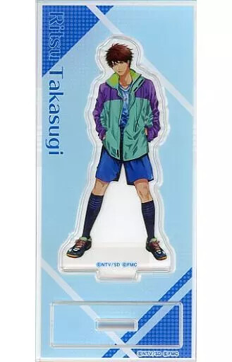 Acrylic Stand Panel Hayato Sano Ritsu Takasugi/Illustration Fake Motion-King Of