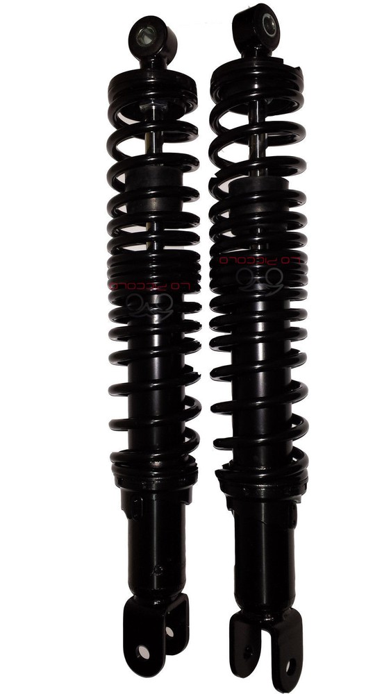 204550562 Pair Rear Shock Absorbers RMS Kymco People GTI 300 2010-2012