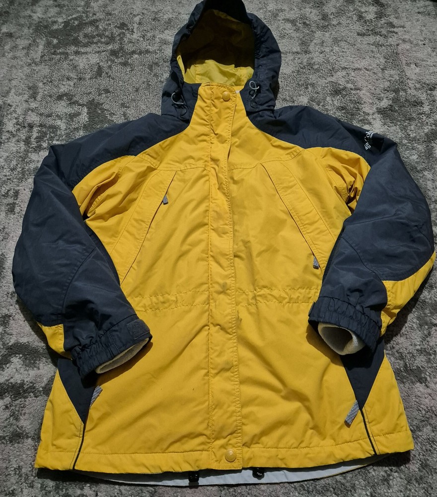 Columbia Jacket 2 in 1 Interchangeable Fleece Size M