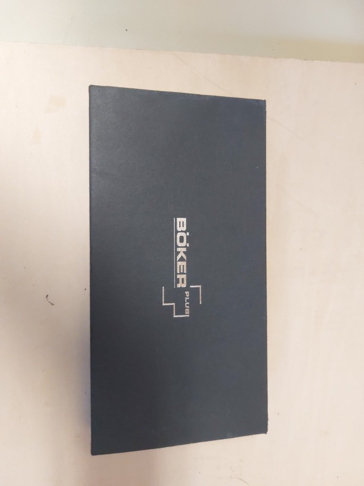 Boker Professional Skinning Knife with Durable Sheath