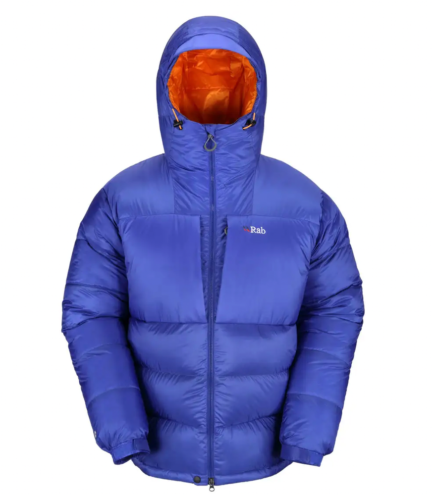 Rab Andes Jacket - 800 FP European Goose down. -50% off!!!