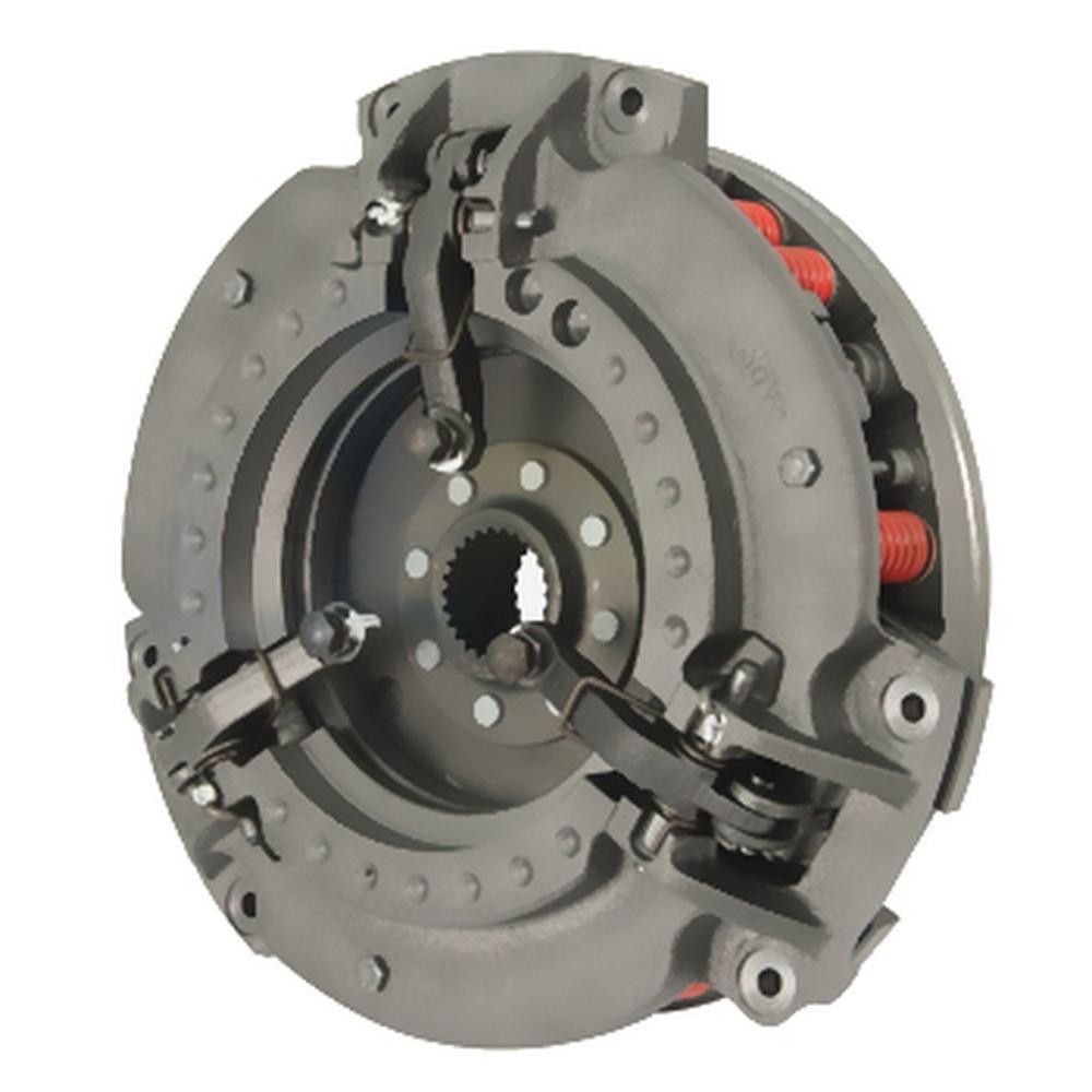 532320M91 Dual Pressure Plate Fits Massey Ferguson 230, 235, 245, 255, 265, 231+