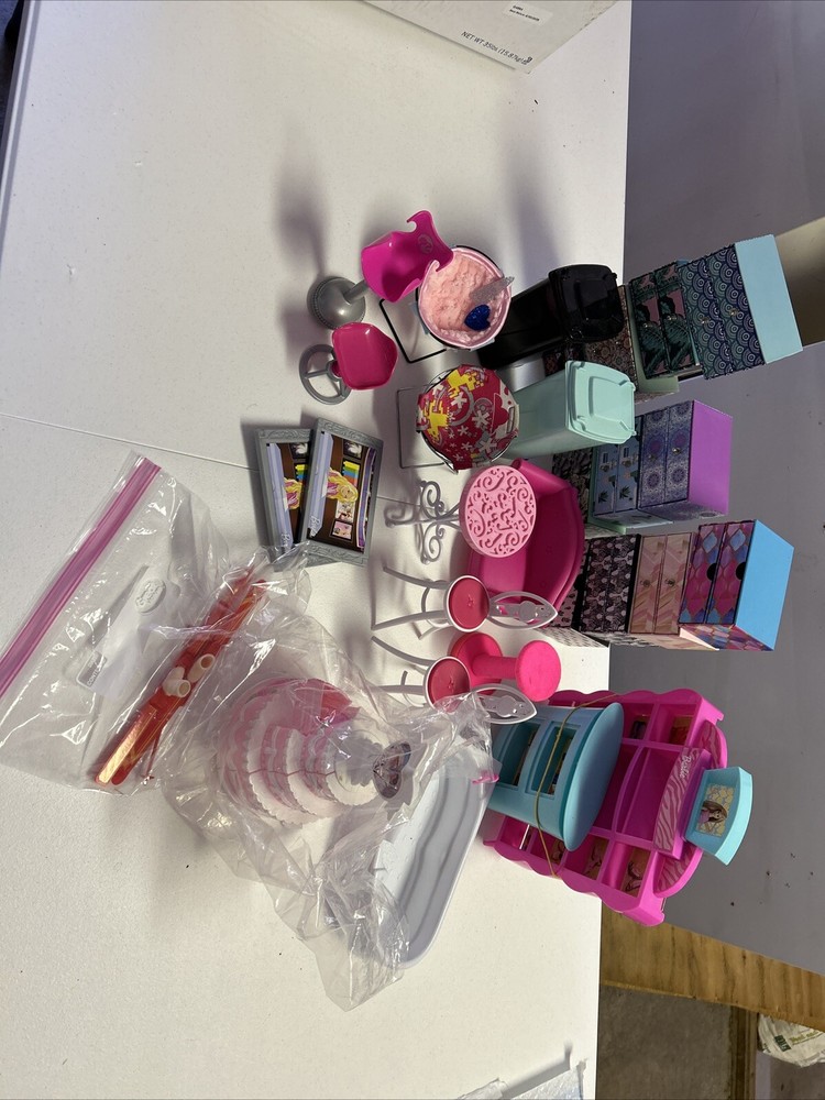 Barbie Furniture Lot