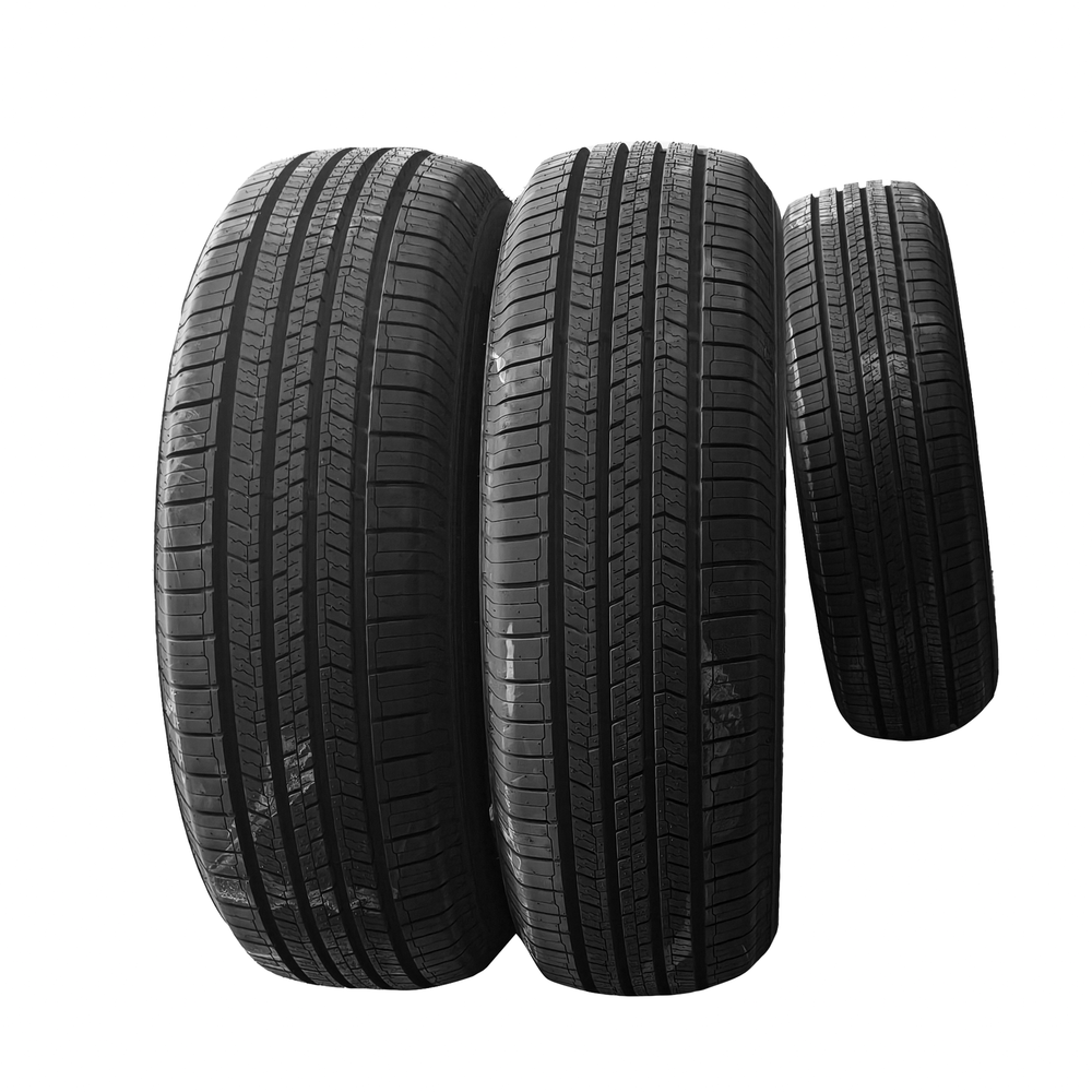 4 Tires RACING TRAC 225/55 ZR17 101W AS A/S All Season