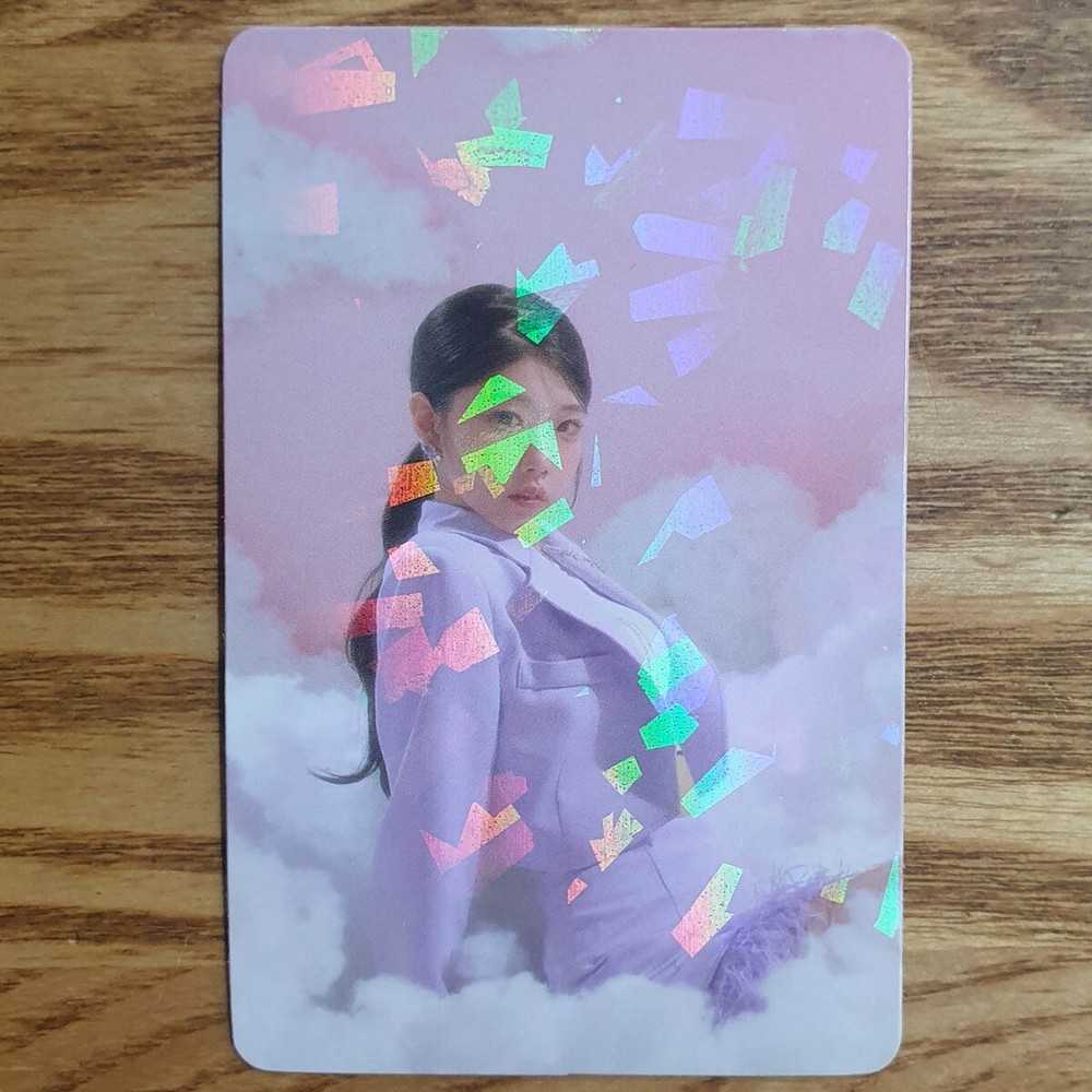 Chae Won Official Hologram Photocard Class:y 1st Mini Album Y Class is Over