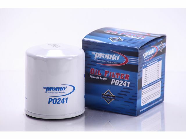 Pronto Standard Life Oil Filter for Nissan F10 1976-1978 1.4L 4-Cyl Engine 86QQJS