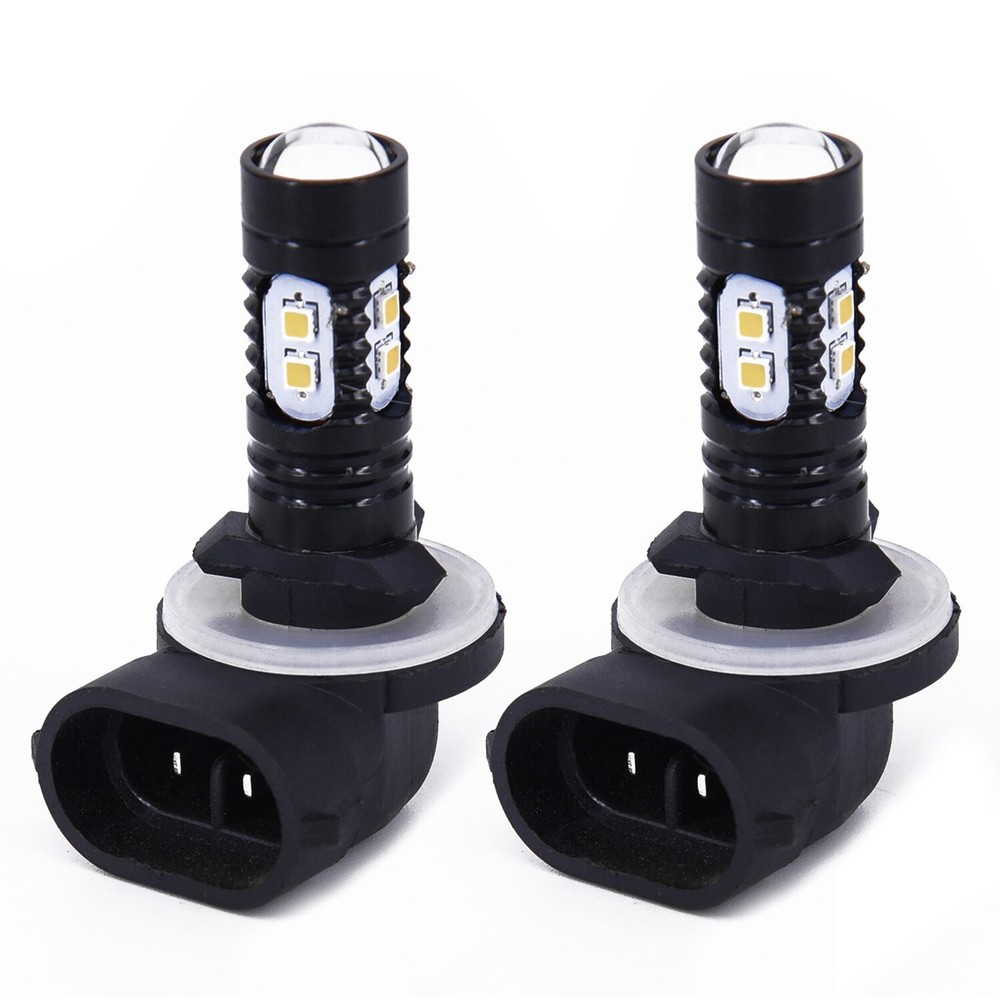 896 Lights Bulbs Lamps 898 886 888 Auto Car Driving Daytime Running Degrees