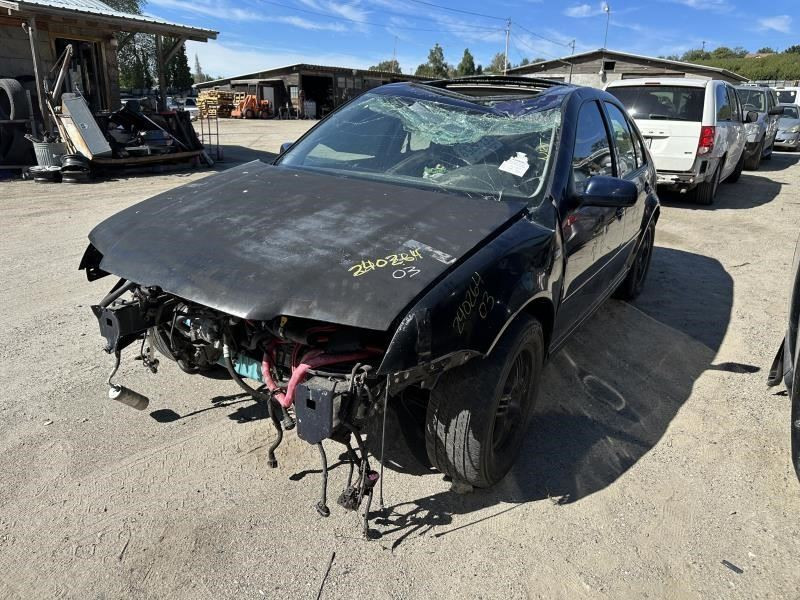 Wheel 16x6-1/2 Alloy 5 Spoke Rave Fits 03-04 08-09 BEETLE 1212730