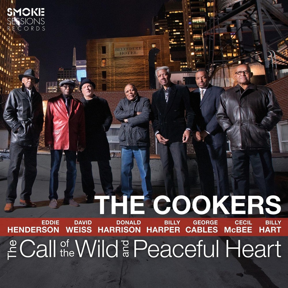 Cookers The Call of the Wild and Peaceful Heart (CD)