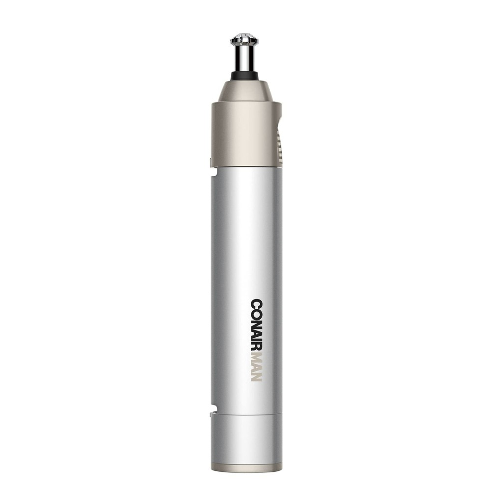 ConairMan 360 Nose Ear and Eyebrow Trimmer with Patented Design