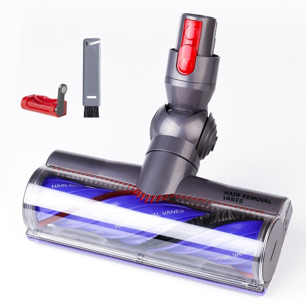 Dyson V7 V8 V10 V11 V15 Quick-Release Motorhead Cleaner Attachment
