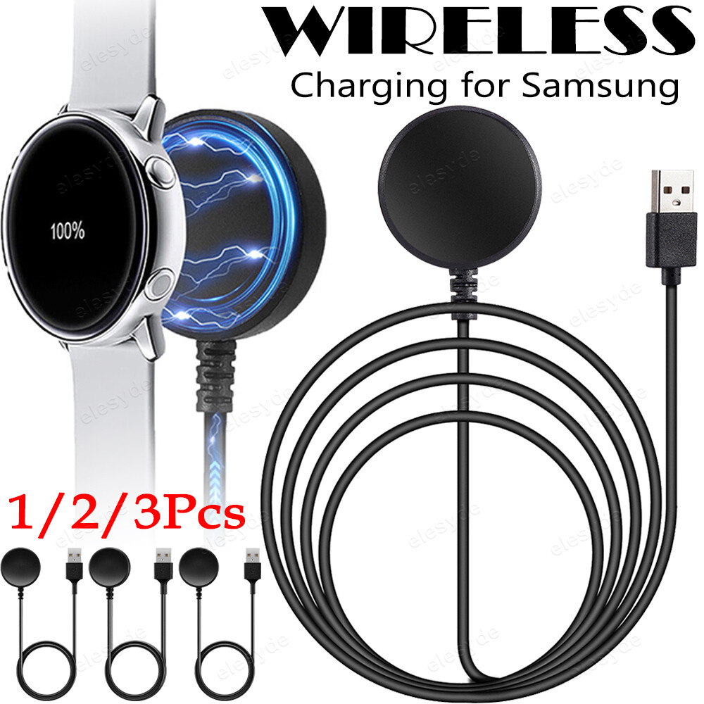 Samsung Galaxy Watch 5 Pro 5 4 3 Active 2 1 Wireless Magnetic Charging Dock