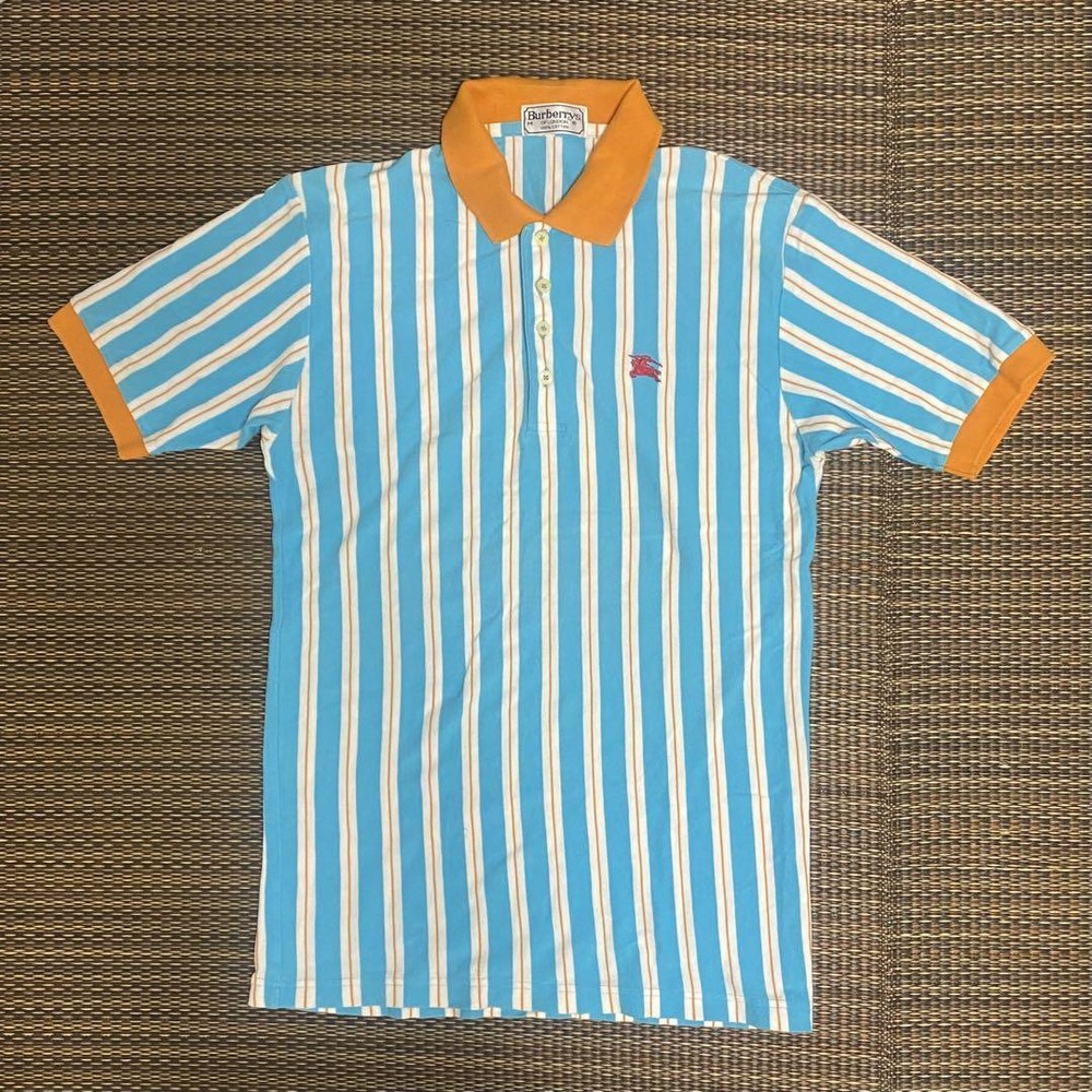 Burberry Polo shirt Men's Fashion from Japan