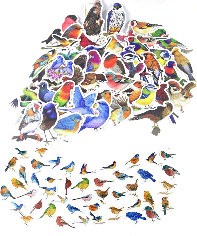 Scrapbooking Stickers(96Pcs), Stickers, Varies Sizes and Designs, for Scrapbook,