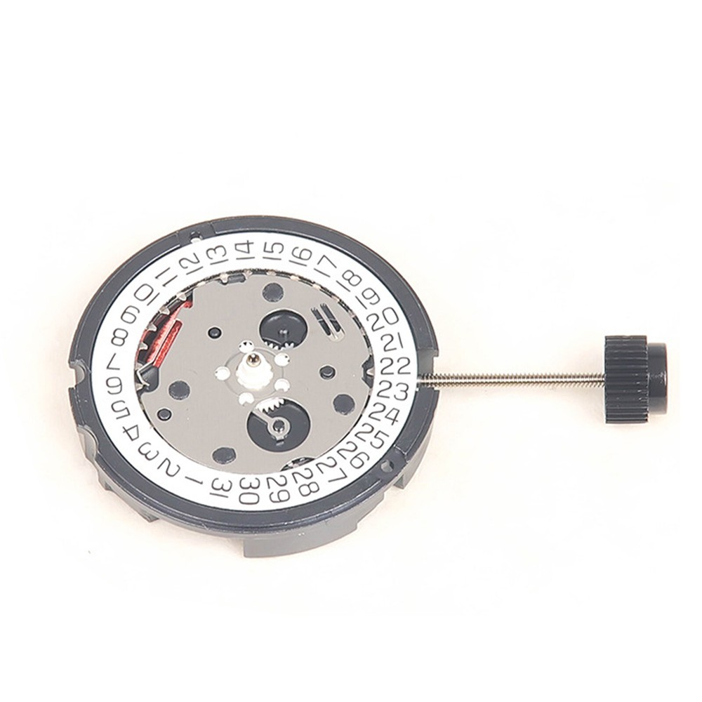 3 Hands Quartz Movement Date at 3 for ETA 803.112 Watch Repair Parts
