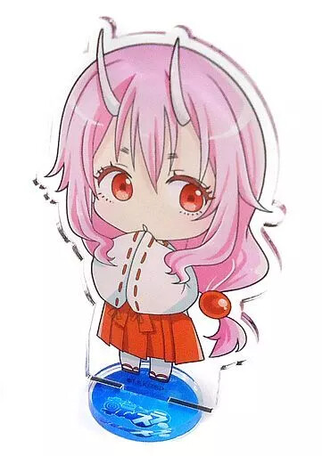Acrylic Stand Panel Shuna Slime Isekai Princess Cafe