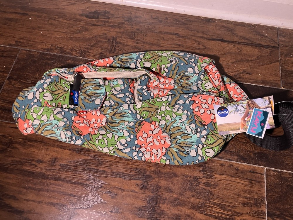 Kavu Rope Sling Bag