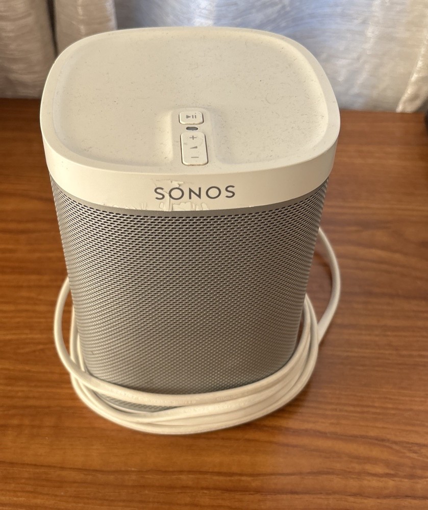 Sonos Play:1 Smart Wireless Speaker - White