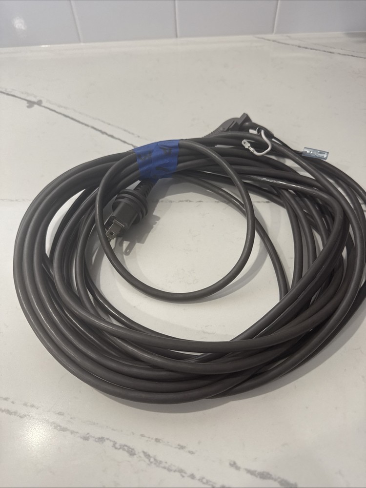 Dyson Replacement 28ft Power Cord for UP13 UP14 UP19 UP20 UP30 DC41 DC65 DC66 DC77 Models