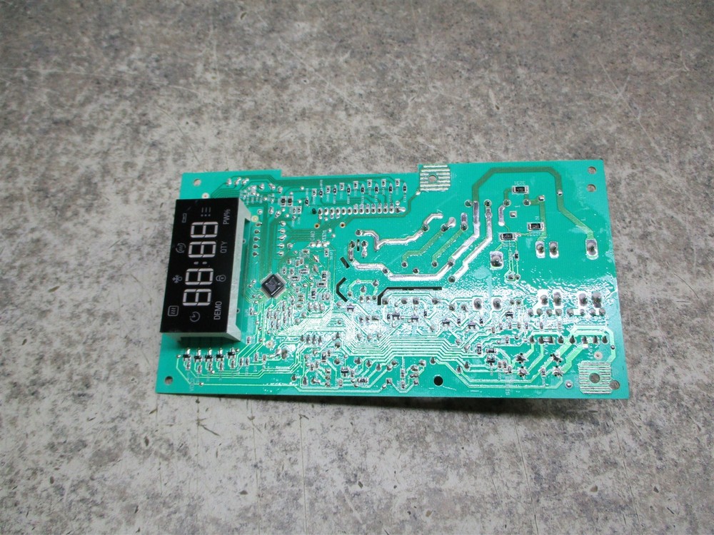 WHIRLPOOL MICROWAVE CONTROL BOARD WHITE PART # W10446250